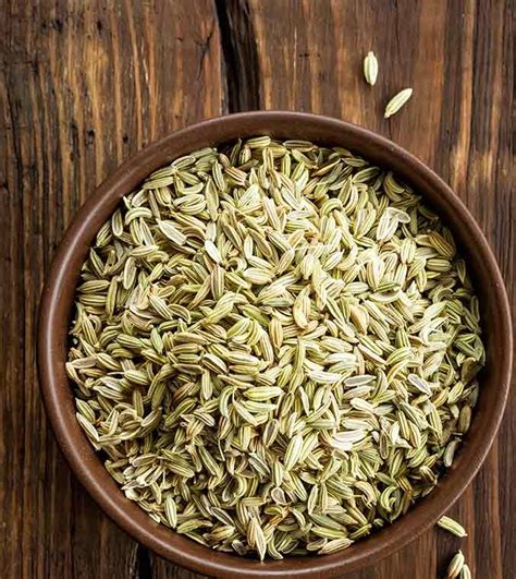 fennel seeds gastritis